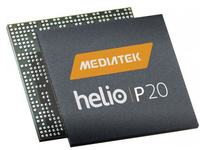 聯(lián)發(fā)科Helio P20發(fā)布，16nm工藝對抗高通