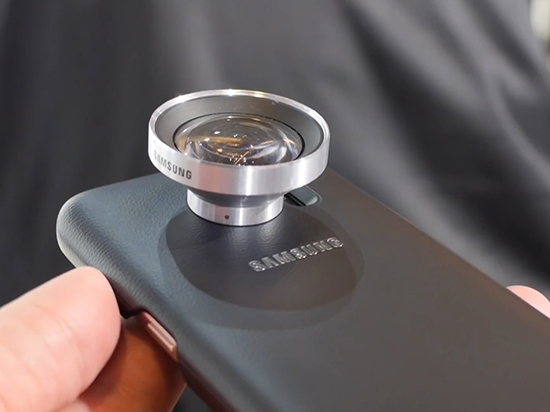 視頻：強！三星Galaxy S7這款配件真彪悍