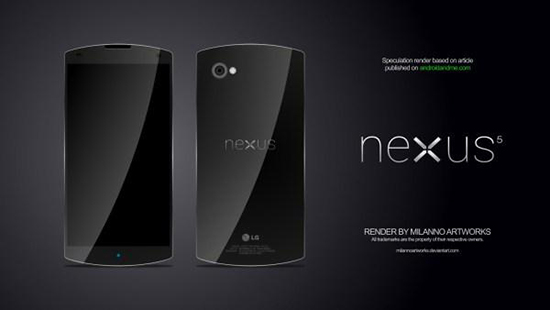 專注自己品牌 LG今年將不再開發Nexus產品