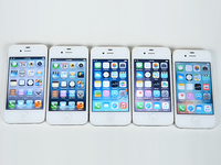 視頻：還在用iPhone 4s？看看哪代系統最適合它