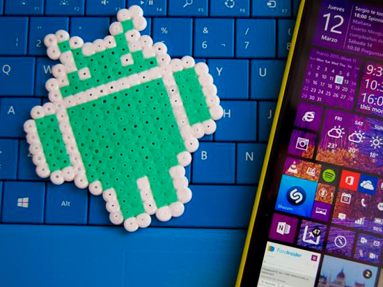 Win10移植Android應(yīng)用為何砍了？ 只因大家更愛iOS