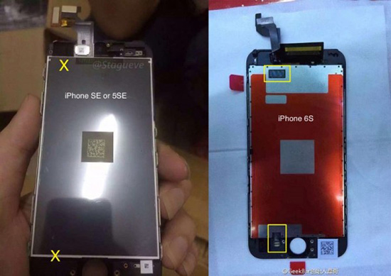 確認無誤！蘋果全新iPhone se將無3D Touch