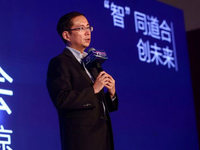 阿里CEO張勇：不做智能硬件，物聯(lián)網處于暴風雨前夜