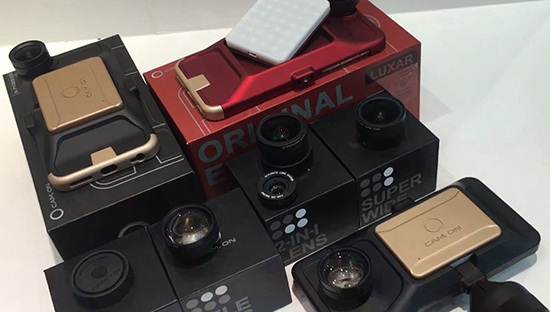 視頻：蘋果iPhone 6s超強攝影配件 要消滅數碼相機嗎？