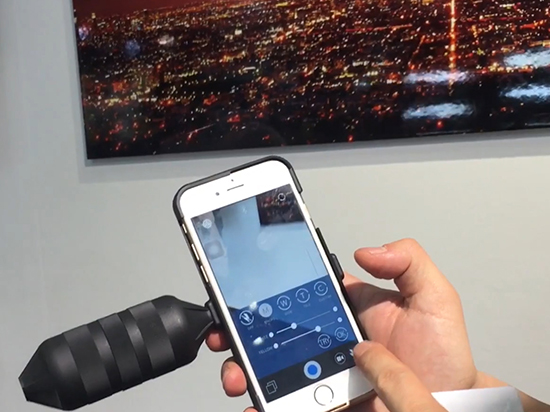 視頻：蘋果iPhone 6s超強攝影配件 要消滅數碼相機嗎？