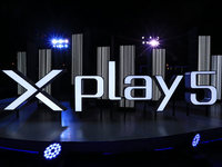 曲面屏6G內(nèi)存，vivo Xplay5發(fā)布3698元起