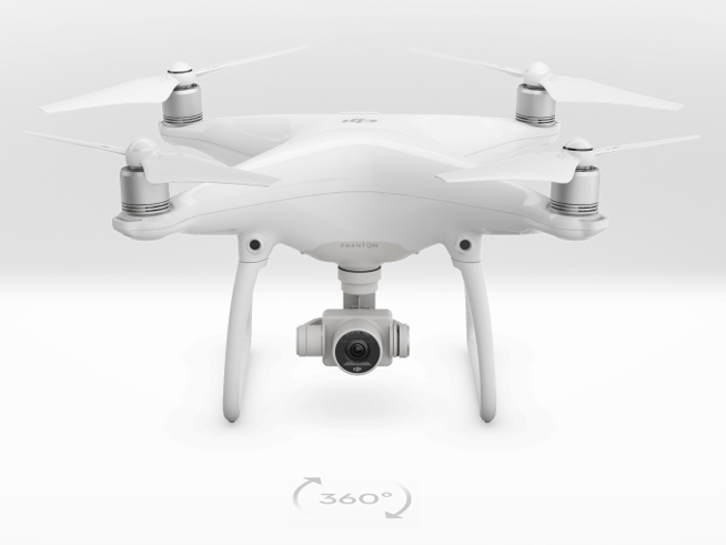 更加智能續航持久 大疆Phantom 4無人機正式發布