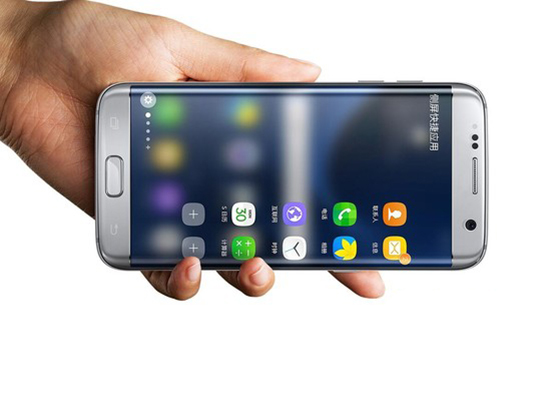 三星S7系列銷售創紀錄！超六成用戶更愛S7 edge