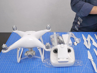 視頻：大疆Phantom 4開箱：性能與價(jià)格大提升！