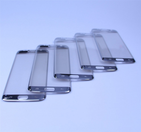 三星Galaxy S7 Edge貼膜率先現身深圳廠商