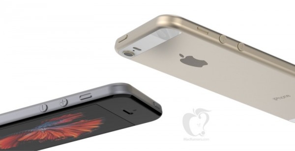 不買(mǎi)也要看，最靠譜4英寸iPhone 5se定妝照來(lái)了