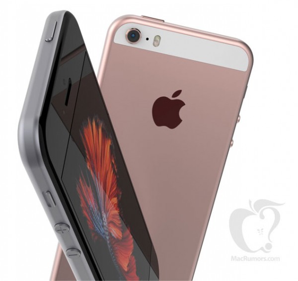 不買(mǎi)也要看，最靠譜4英寸iPhone 5se定妝照來(lái)了