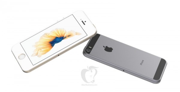 不買(mǎi)也要看，最靠譜4英寸iPhone 5se定妝照來(lái)了