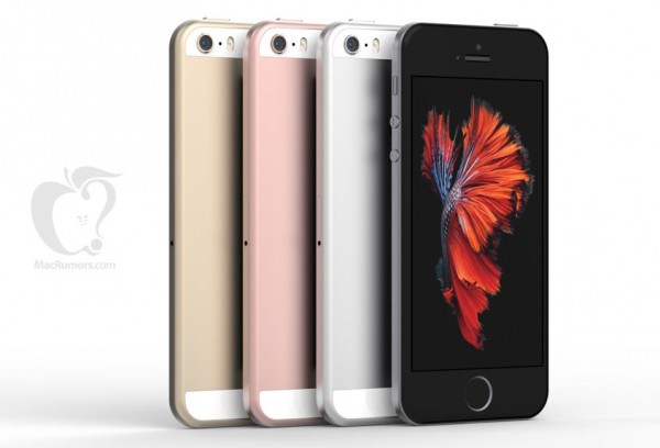 不買(mǎi)也要看，最靠譜4英寸iPhone 5se定妝照來(lái)了