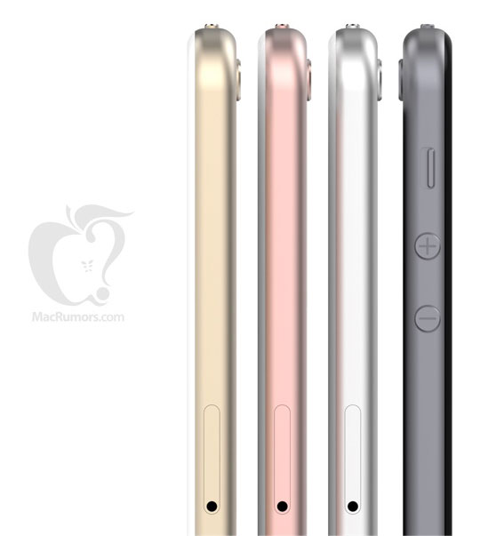 不買(mǎi)也要看，最靠譜4英寸iPhone 5se定妝照來(lái)了
