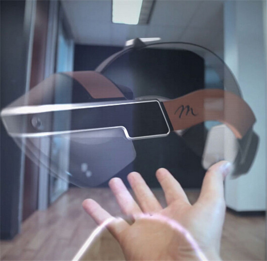 買不起微軟HoloLens，或許可考慮便宜點的Meta 2