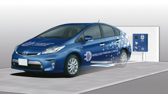 電動汽車溫飽問題怎解決？盤點未來可能普及的充電模式