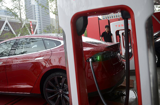 電動汽車溫飽問題怎解決？盤點未來可能普及的充電模式