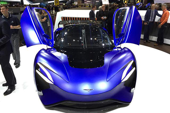 電動汽車溫飽問題怎解決？盤點未來可能普及的充電模式