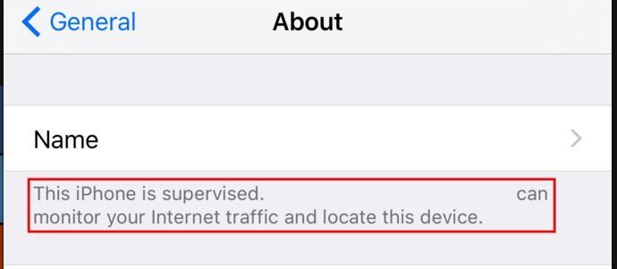 iPhone被老板監控？放心，它會提醒你的