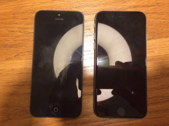 蘋果真要推小屏新機？iPhone 5se保護殼曝光