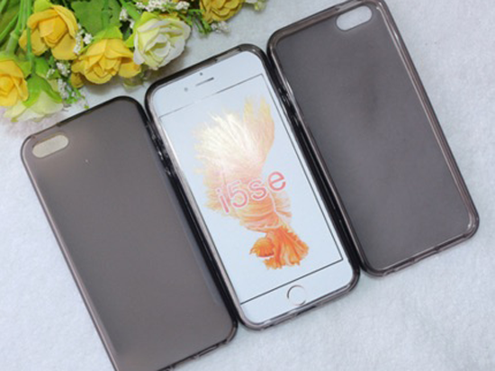 蘋果真要推小屏新機？iPhone 5se保護殼曝光