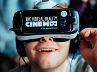VR電影院來襲 試圖顛覆整個電影行業！