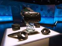 體驗效果太真實？HTC禁止兒童使用VR