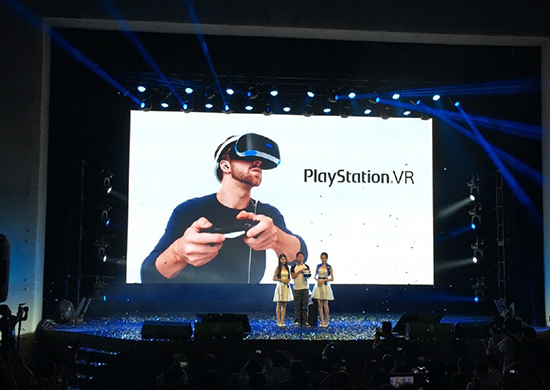 比HTC vive還便宜！國行版PS VR正式發(fā)布