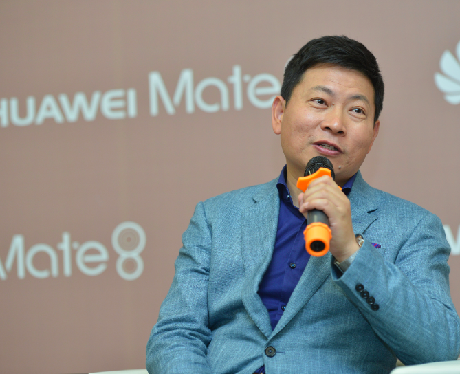 余承東：不會有什么自主操作系統！