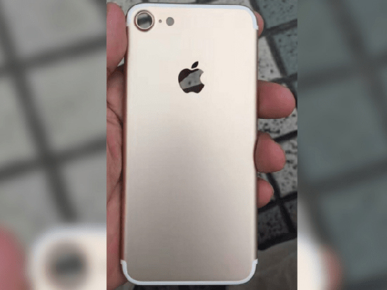 爆料大神確定iPhone 7具體發布時間