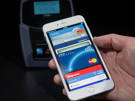 使用率喜人！Apple Pay用戶量同比增長(zhǎng)400%