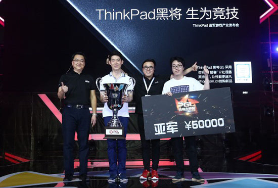 這事靠譜？聯想ThinkPad要進軍游戲產業