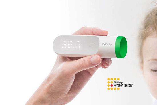 諾基亞智能體溫計開賣 卻在蘋果商店可買到