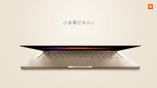 小米筆記本Air到底要不要買？比比看唄