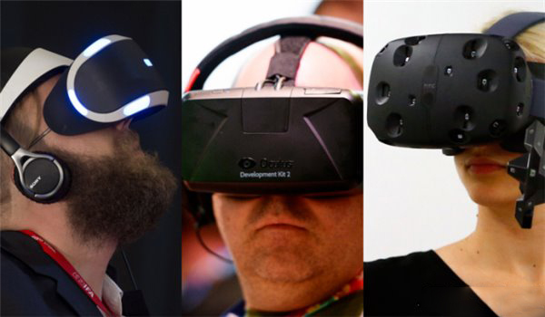 不用充值信仰 索尼PS VR與競品完全不是一個套路