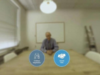 不敢跟老板談加薪？先戴上VR眼鏡模擬一下吧