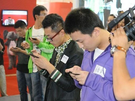 超越美國！中國iOS游戲收入首次登頂