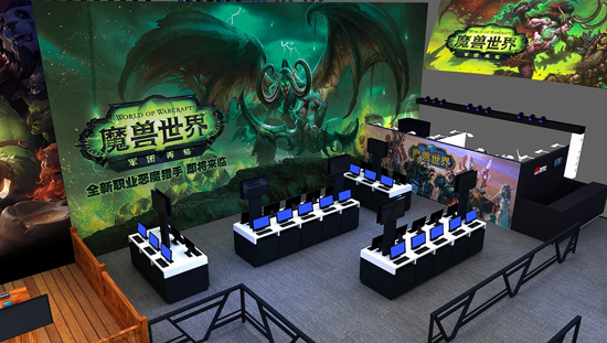 2016CJ亮點逐個看：VR大熱 騰訊新作超級多