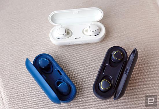 Gear Fit 2手環+藍牙耳塞：三星推新款健康穿戴設備
