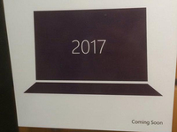 微軟曝光Surface 2017信息：將會有三款新品面世？