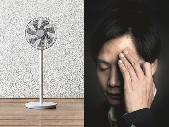 小米電風扇又抄襲巴慕達？連小米員工都說太像了！