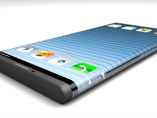 外形大變，iPhone 8將采用雙曲屏設計？