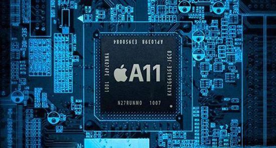 臺積電再次打敗三星 獨攬蘋果A11訂單