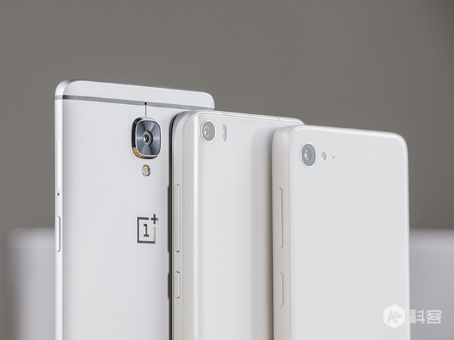 一加3/小米5/ZUK Z2對比（上）：誰更像真旗艦？