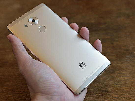 “美腿”系列再出新品！華為Mate 9十一月發布