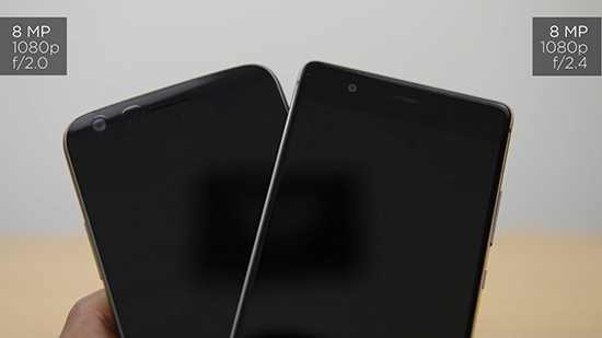 雙攝像頭手機對比：LG G5真的比華為P9強很多嗎？