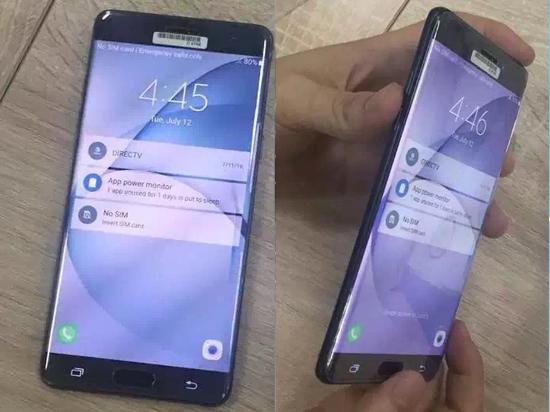 三星Note 7黑科技：虹膜識(shí)別超強(qiáng) 技術(shù)碾壓國產(chǎn)