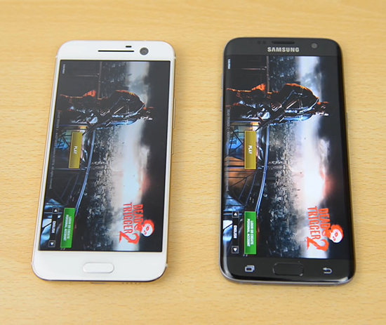 HTC 10挑戰三星S7 edge：高通820要來背鍋