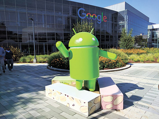 牛軋糖來襲！Android 7.0下月正式推出